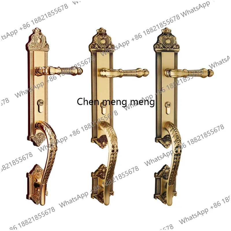 Lüks Avrupa Tarzı/Villa Kapı K - Furniture Hardware Accessories incelemesi ve fiyatı