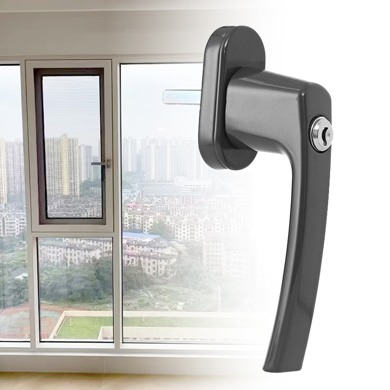 Plastik-çelik içe açılır pence - Furniture Sliding Door Hardware incelemesi ve fiyatı