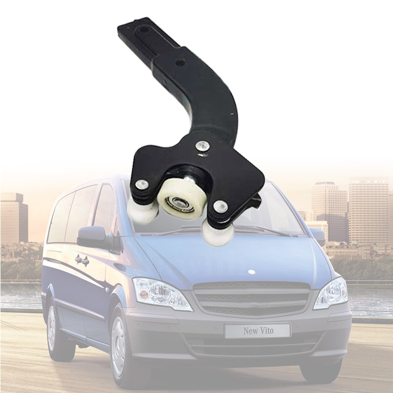 Mercedes-Benz Viano (W639) VIT - Furniture Sliding Door Hardware incelemesi ve fiyatı