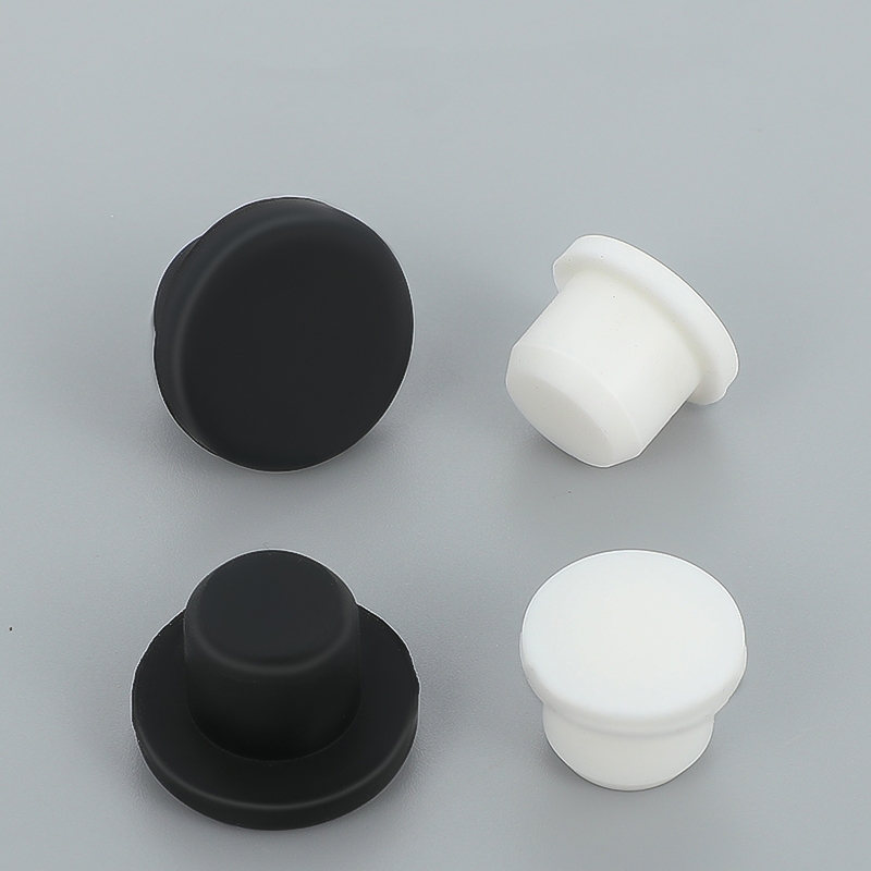Siyah Beyaz Silikon Katı Tıpa  - Furniture Screw Type incelemesi ve fiyatı