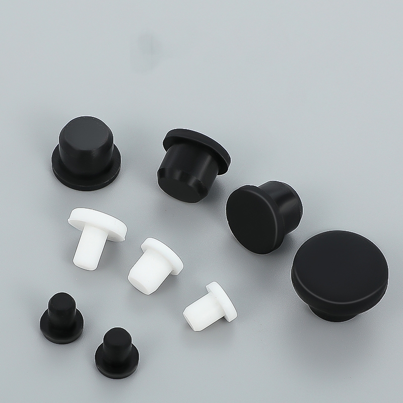 Siyah Beyaz Silikon Katı Tıpa  - Furniture Screw Type incelemesi ve fiyatı