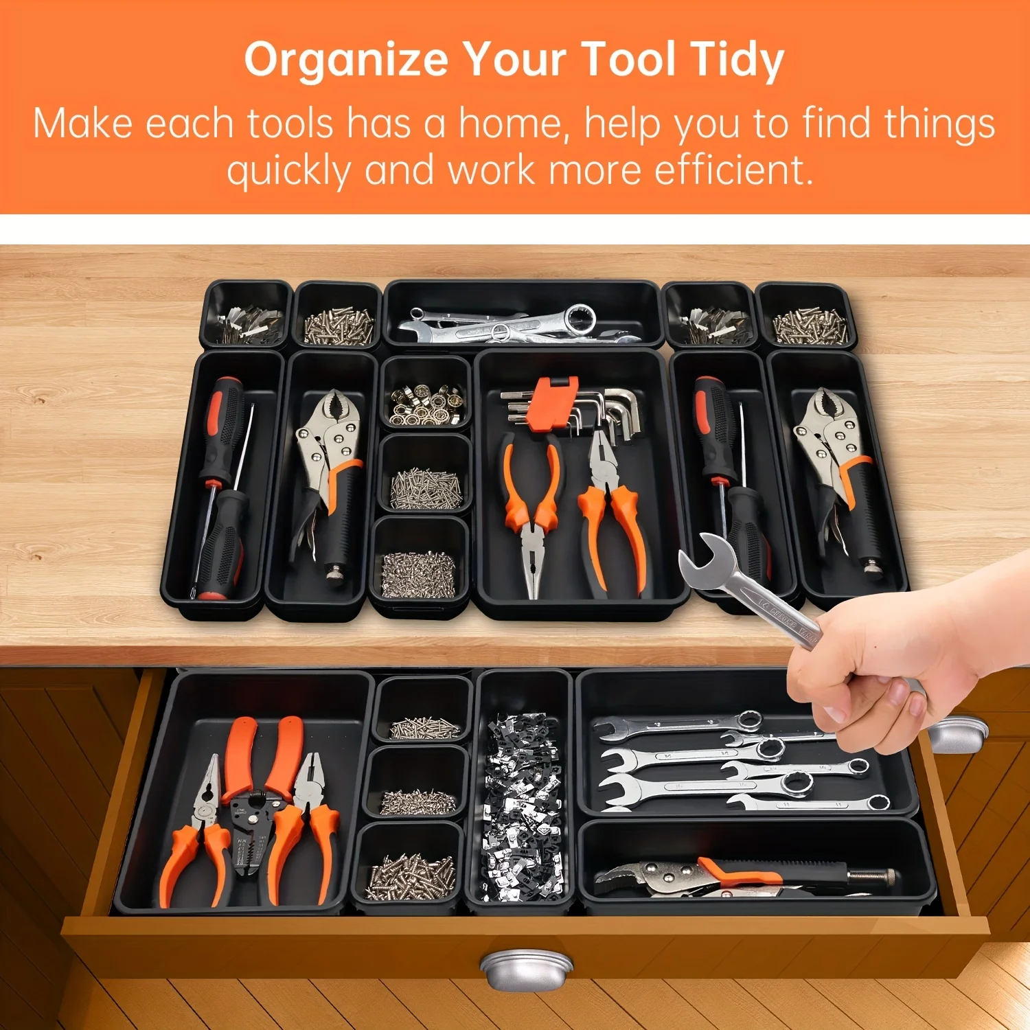 8/22/32 adet alet düzenleyici  - Office Furniture Hardware incelemesi ve fiyatı