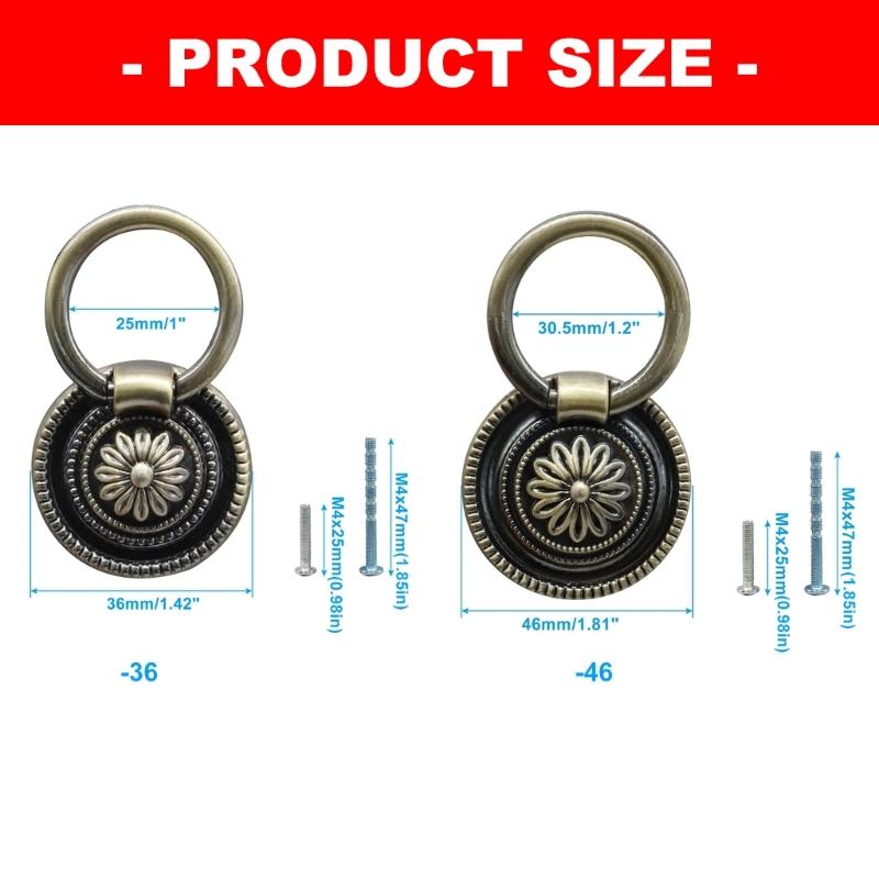 6 Paket Antik Bronz Damla Çekm - Furniture Hardware Drop Pulls incelemesi ve fiyatı