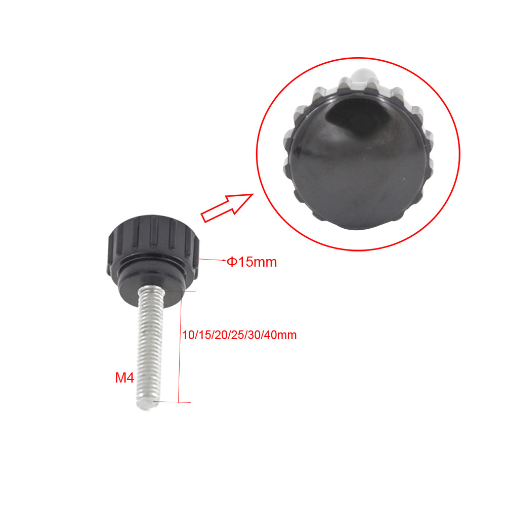 10 adet M4 Konu 15mm Kafa Tırt - Furniture Screw Type incelemesi ve fiyatı