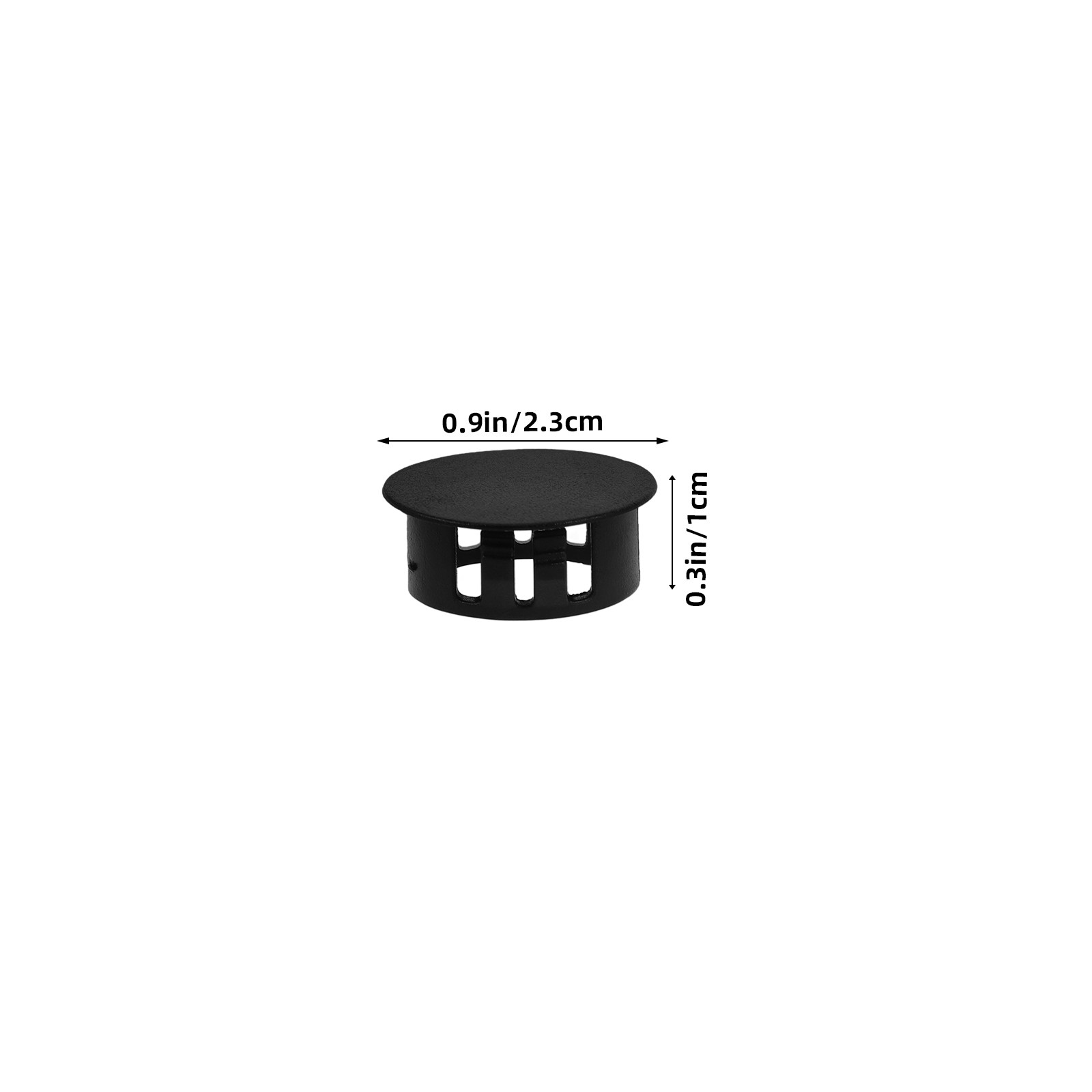20 adet naylon plastik delik t - Furniture Screw Type incelemesi ve fiyatı