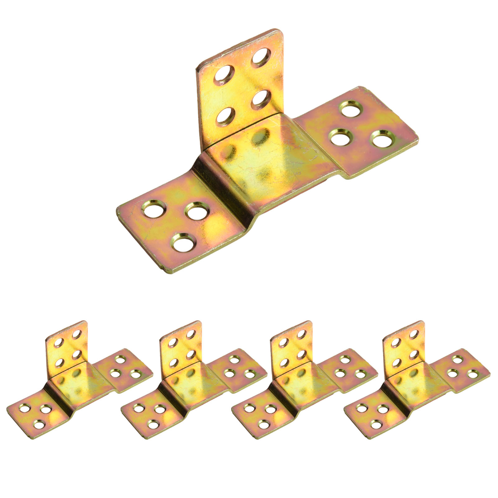 5 Adet Metal Yatak Rayı Braket - Furniture Rails Hardware incelemesi ve fiyatı