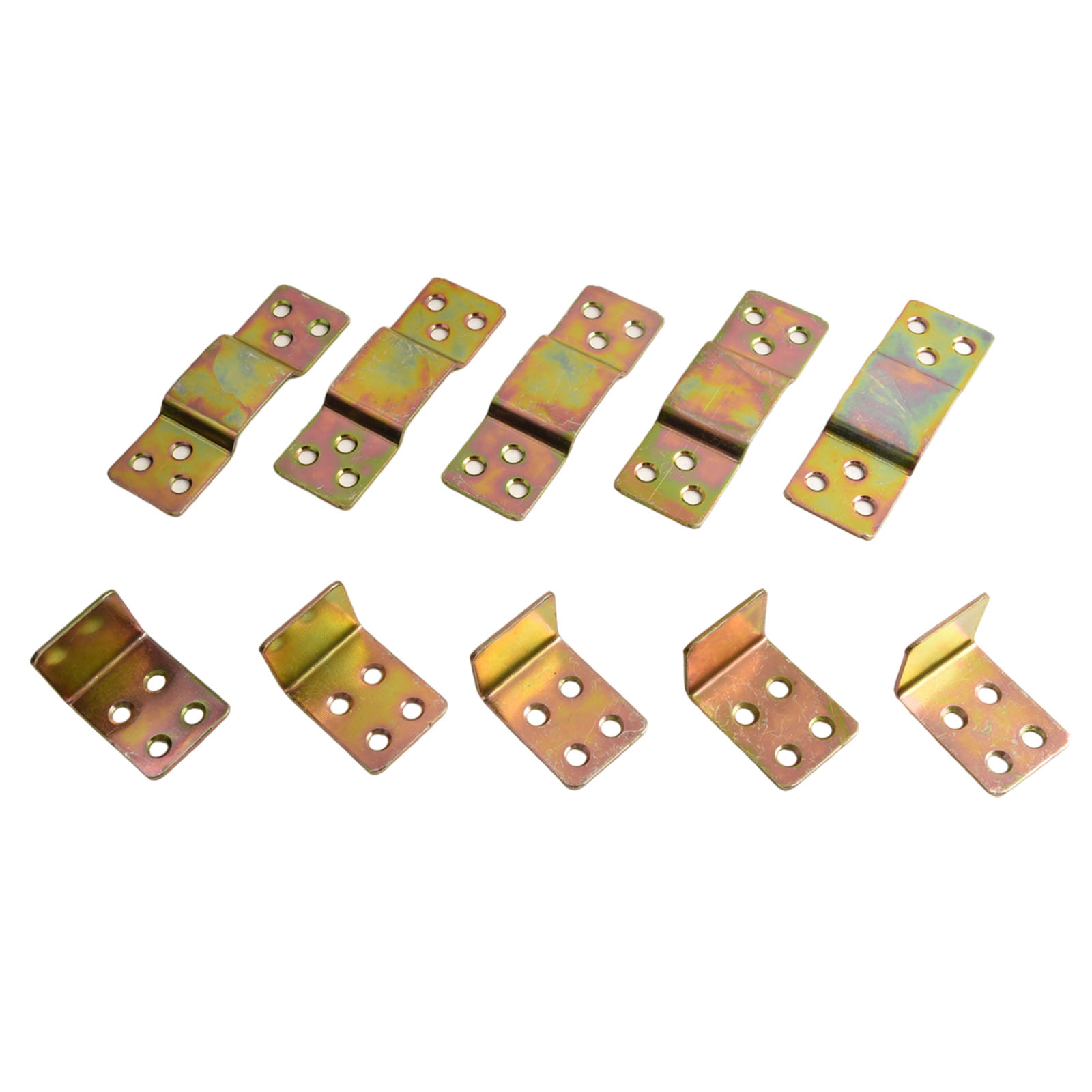 5 Adet Metal Yatak Rayı Braket - Furniture Rails Hardware incelemesi ve fiyatı