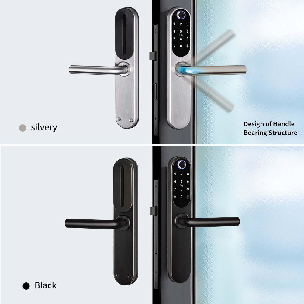 304 Paslanmaz Çelik Dijital Ak - Furniture Sliding Door Hardware incelemesi ve fiyatı