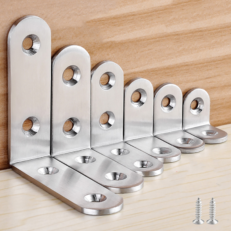 304 Paslanmaz Çelik Köşe Kodu  - Furniture Screw Type incelemesi ve fiyatı
