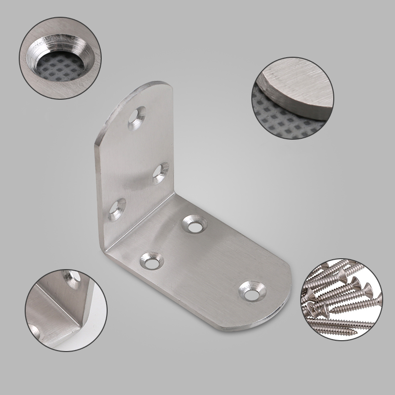 304 Paslanmaz Çelik Köşe Kodu  - Furniture Screw Type incelemesi ve fiyatı