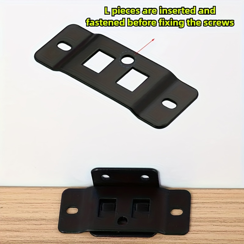 60 adet Ağır Hizmet Tipi L-Tip - Furniture Screw Type incelemesi ve fiyatı