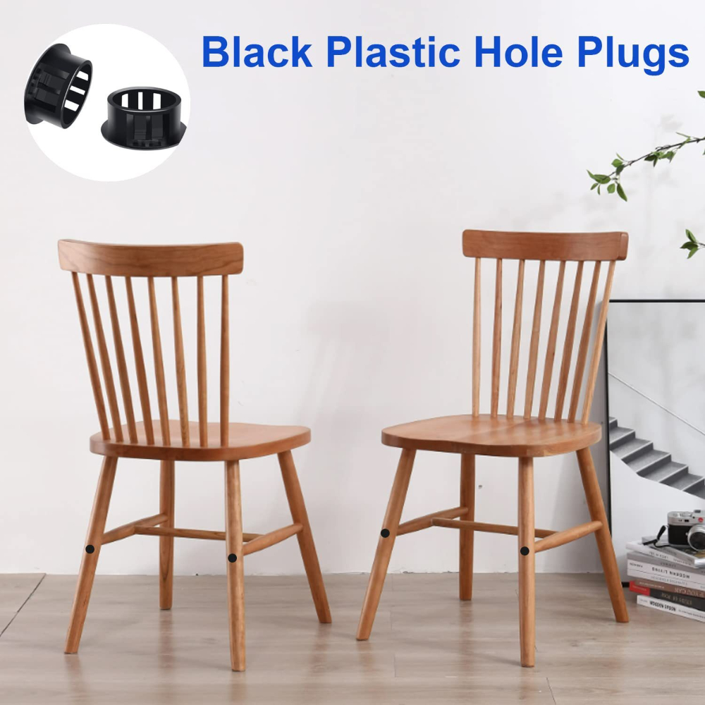 135 adet Siyah Kapaklı Vidalı  - Furniture Screw Type incelemesi ve fiyatı
