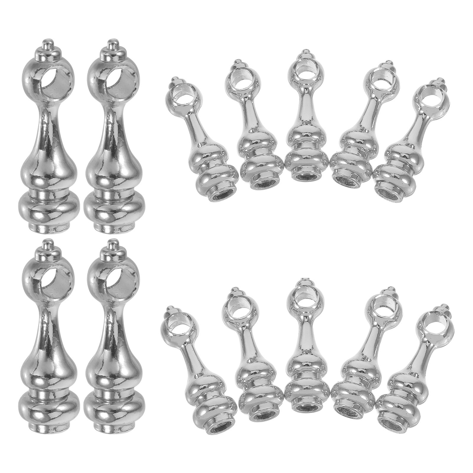 14 Adet Korkuluk Braketi Mili  - Furniture Rails Hardware incelemesi ve fiyatı