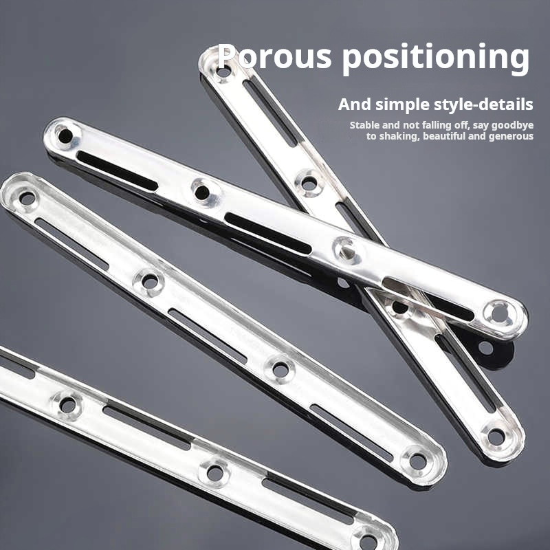 1 takım 6/8 inç Metal Yatak Br - Furniture Rails Hardware incelemesi ve fiyatı
