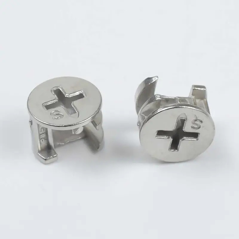 100 adet Mobilya Üçü Bir Arada - Furniture Hardware Fixing Screws incelemesi ve fiyatı