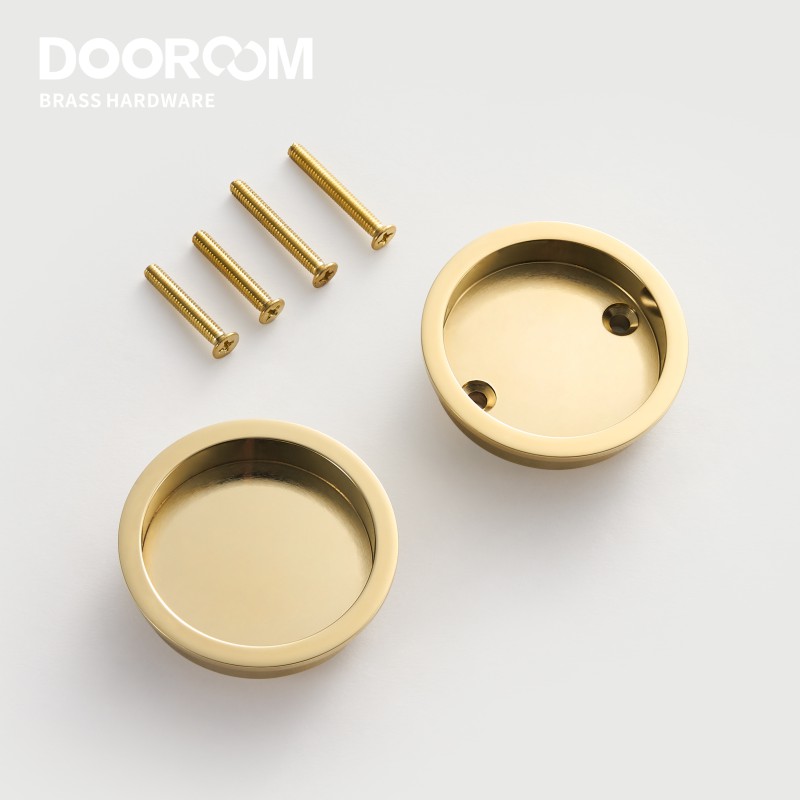 Dooroom pirinç sürgülü kapı ko - Furniture Sliding Door Hardware incelemesi ve fiyatı