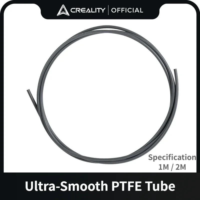 Creality Resmi 1 m/2 m Teflon  - Creality Printer K1 incelemesi ve fiyatı