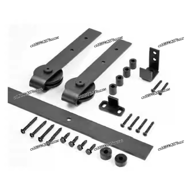 Ahır Kapısı Rayı Sürgülü Kapı  - Furniture Rails Hardware incelemesi ve fiyatı