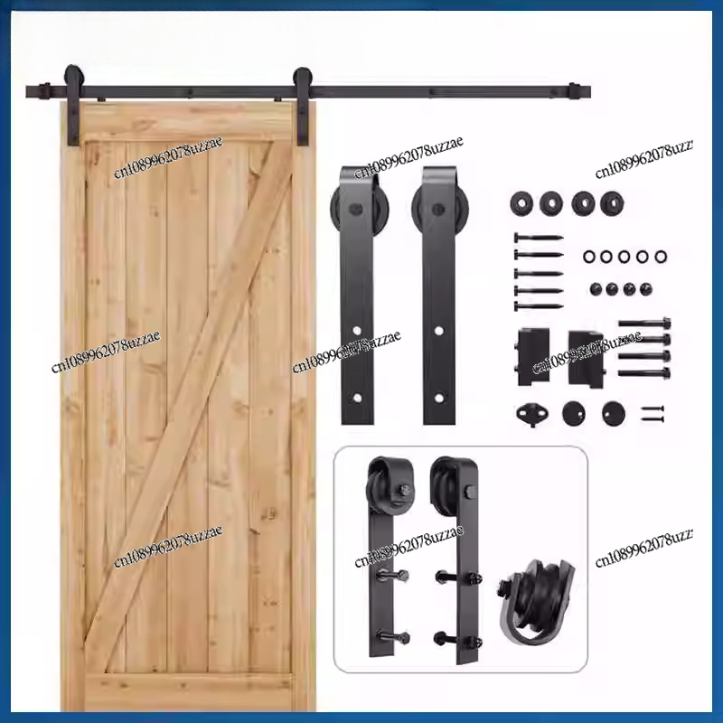 Ahır Kapısı Rayı Sürgülü Kapı  - Furniture Rails Hardware incelemesi ve fiyatı