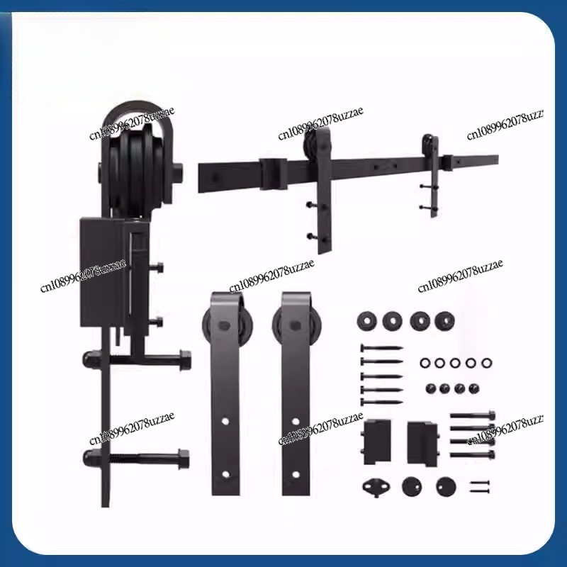 Ahır Kapısı Rayı Sürgülü Kapı  - Furniture Rails Hardware incelemesi ve fiyatı