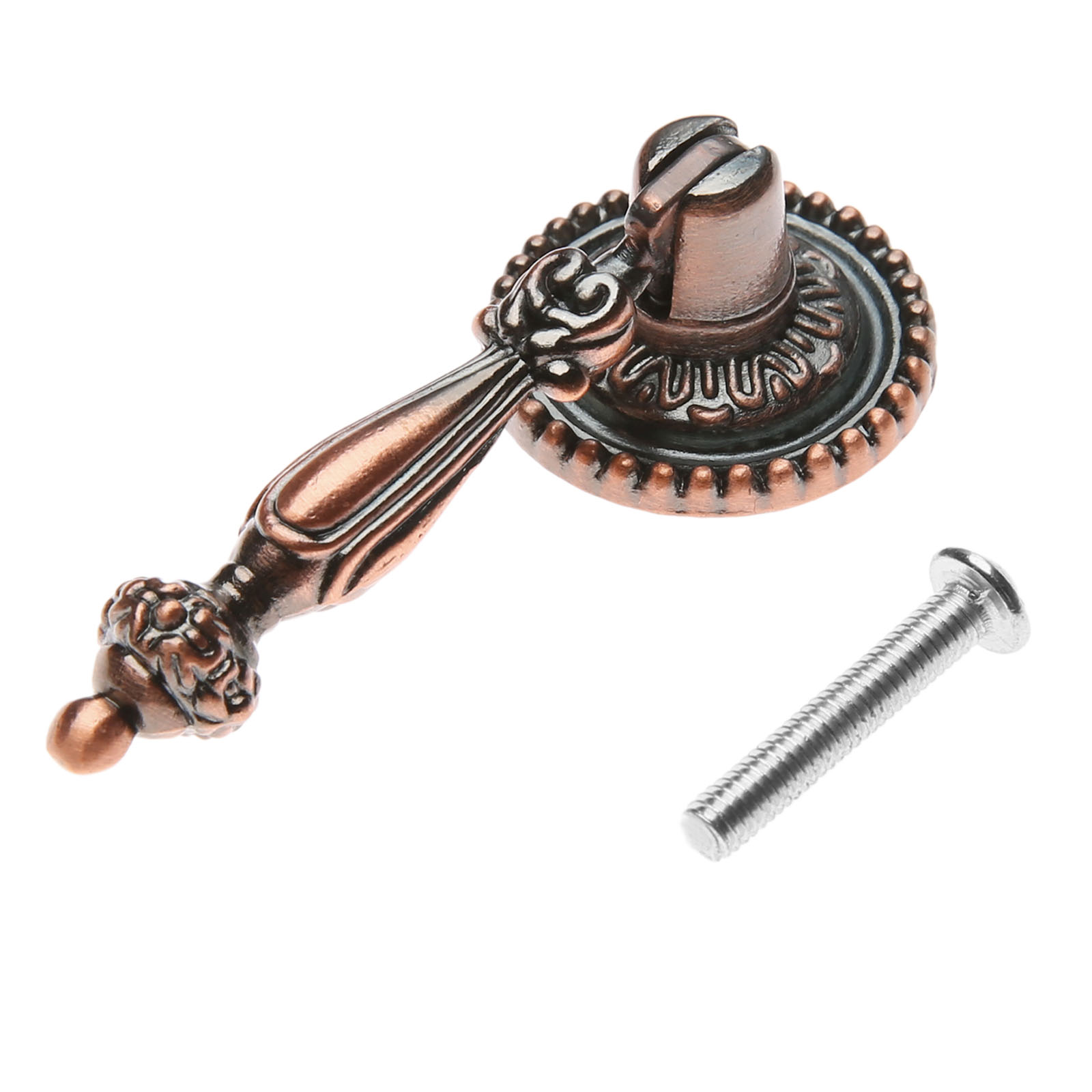 2 adet antika çekmece çekme ko - Furniture Hardware Drop Pulls incelemesi ve fiyatı