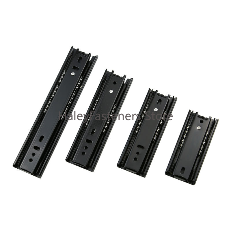 Mini kısa çekmece kızakları ta - Furniture Rails Hardware incelemesi ve fiyatı