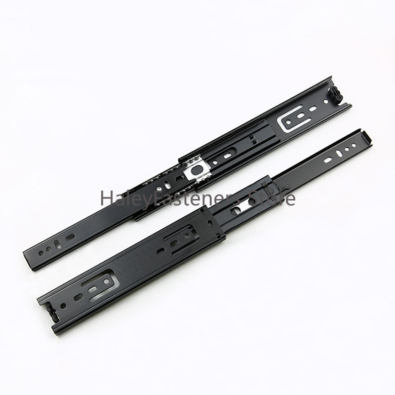 Mini kısa çekmece kızakları ta - Furniture Rails Hardware incelemesi ve fiyatı