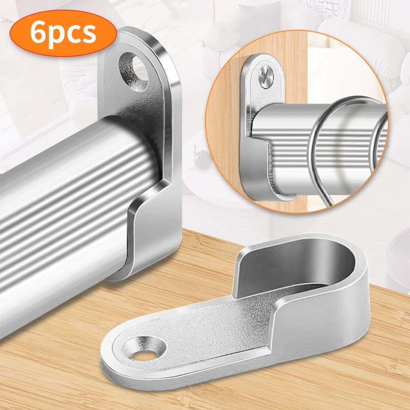 6 adet braket, mobilya donanım - Furniture Rails Hardware incelemesi ve fiyatı