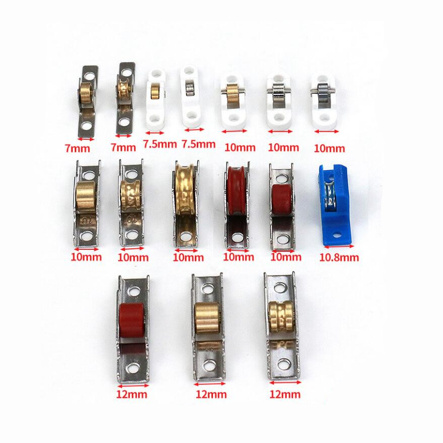 10 adet kabine dolap sürgülü k - Furniture Sliding Door Hardware incelemesi ve fiyatı