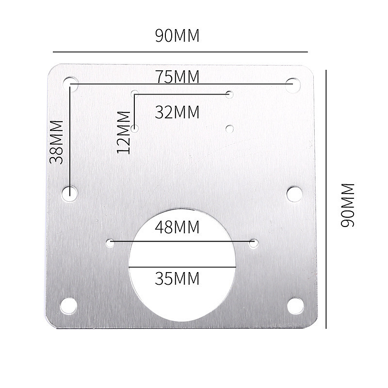 2/10 Set Menteşe Tamir Plakası - Furniture Hardware Fixing Screws incelemesi ve fiyatı