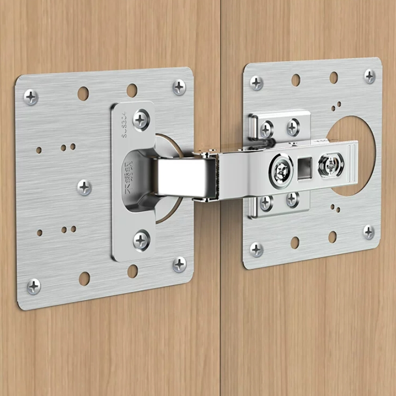 2/10 Set Menteşe Tamir Plakası - Furniture Hardware Fixing Screws incelemesi ve fiyatı