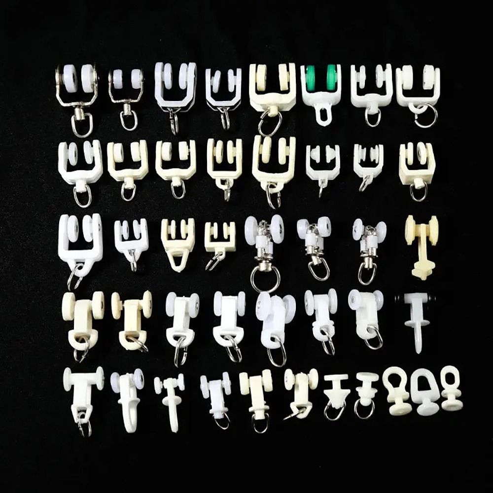 10 adet düz kavisli parça sili - Furniture Rails Hardware incelemesi ve fiyatı