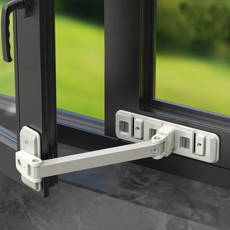 Ayarlanabilir Ev Bebek Güvenli - Furniture Sliding Door Hardware incelemesi ve fiyatı