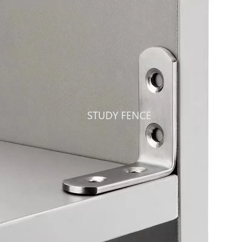 10/20/30 adet metal köşe bağla - Furniture Hardware Fixing Screws incelemesi ve fiyatı