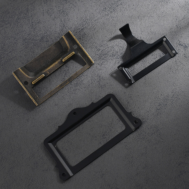 Antika Etiket Çerçevesi Kartvi - Furniture Hardware Business incelemesi ve fiyatı