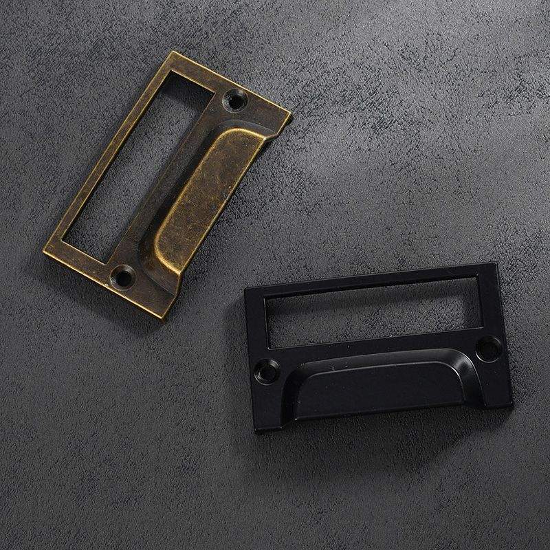 Antika Etiket Çerçevesi Kartvi - Furniture Hardware Business incelemesi ve fiyatı