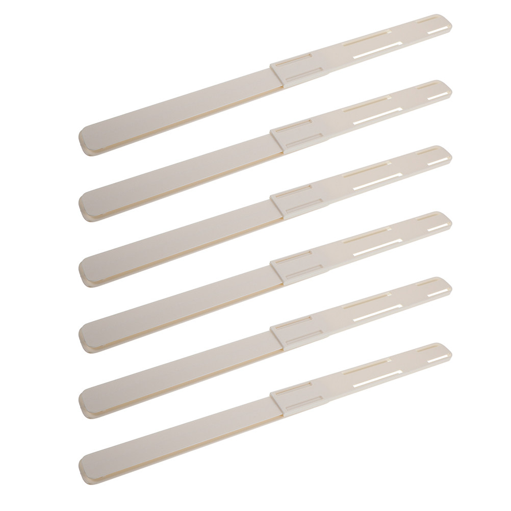6 Adet Dolap Çekmece Rayı Tele - Furniture Rails Hardware incelemesi ve fiyatı