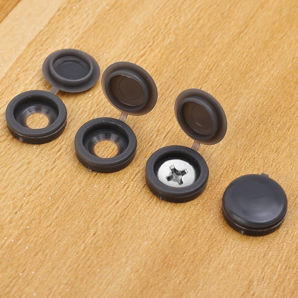 100 adet dayanıklı evrensel uy - Furniture Hardware Fixing Screws incelemesi ve fiyatı