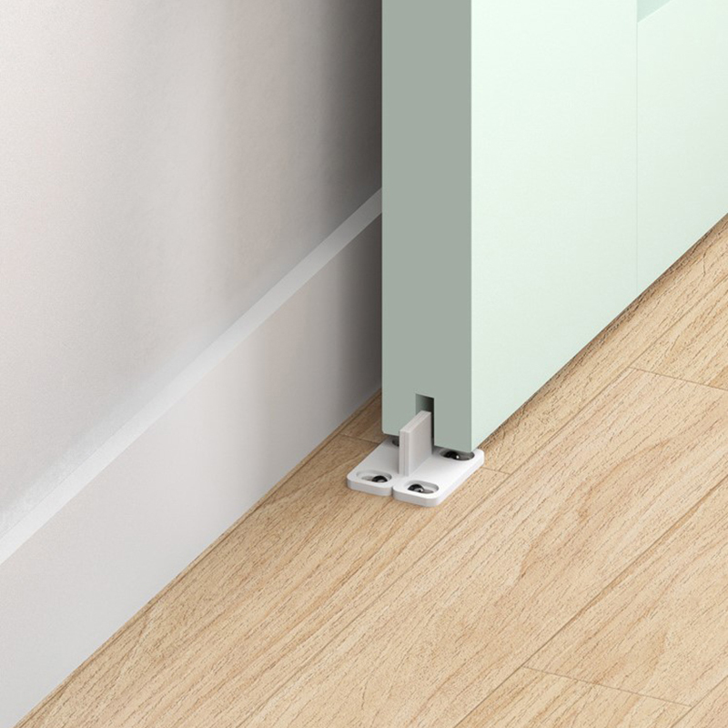 2 adet sürgülü zemin kılavuzu  - Furniture Sliding Door Hardware incelemesi ve fiyatı
