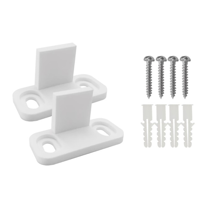 2 adet sürgülü zemin kılavuzu  - Furniture Sliding Door Hardware incelemesi ve fiyatı