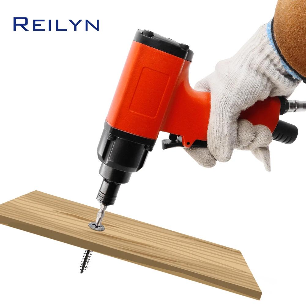 Hava Tornavidası Tabanca Tipi  - Furniture Screw Type incelemesi ve fiyatı