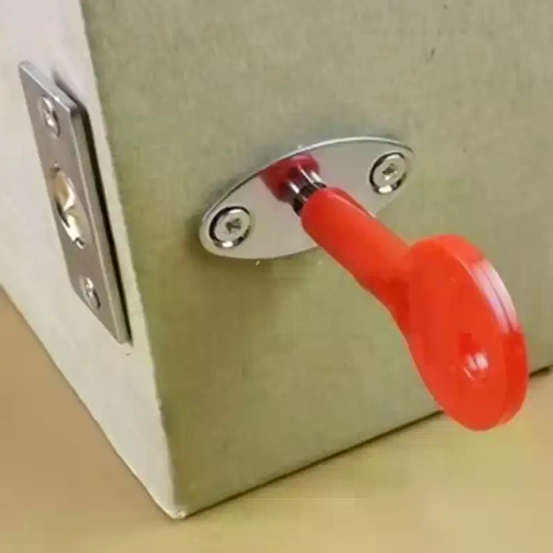 Paslanmaz Çelik Boru Kilidi Gö - Furniture Hardware Accessories incelemesi ve fiyatı