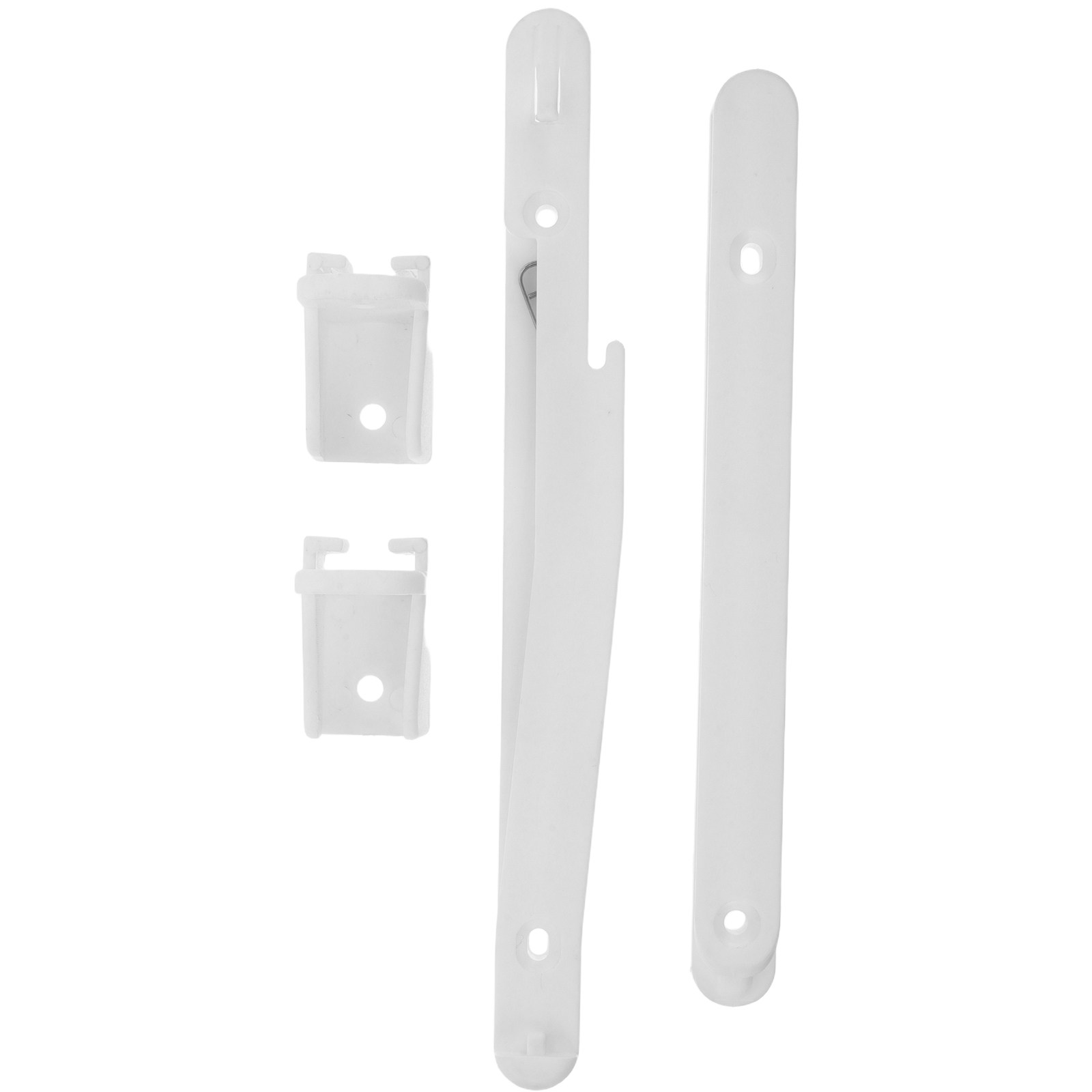 1 Set Bebek Beşiği Çiti Ayarla - Furniture Rails Hardware incelemesi ve fiyatı