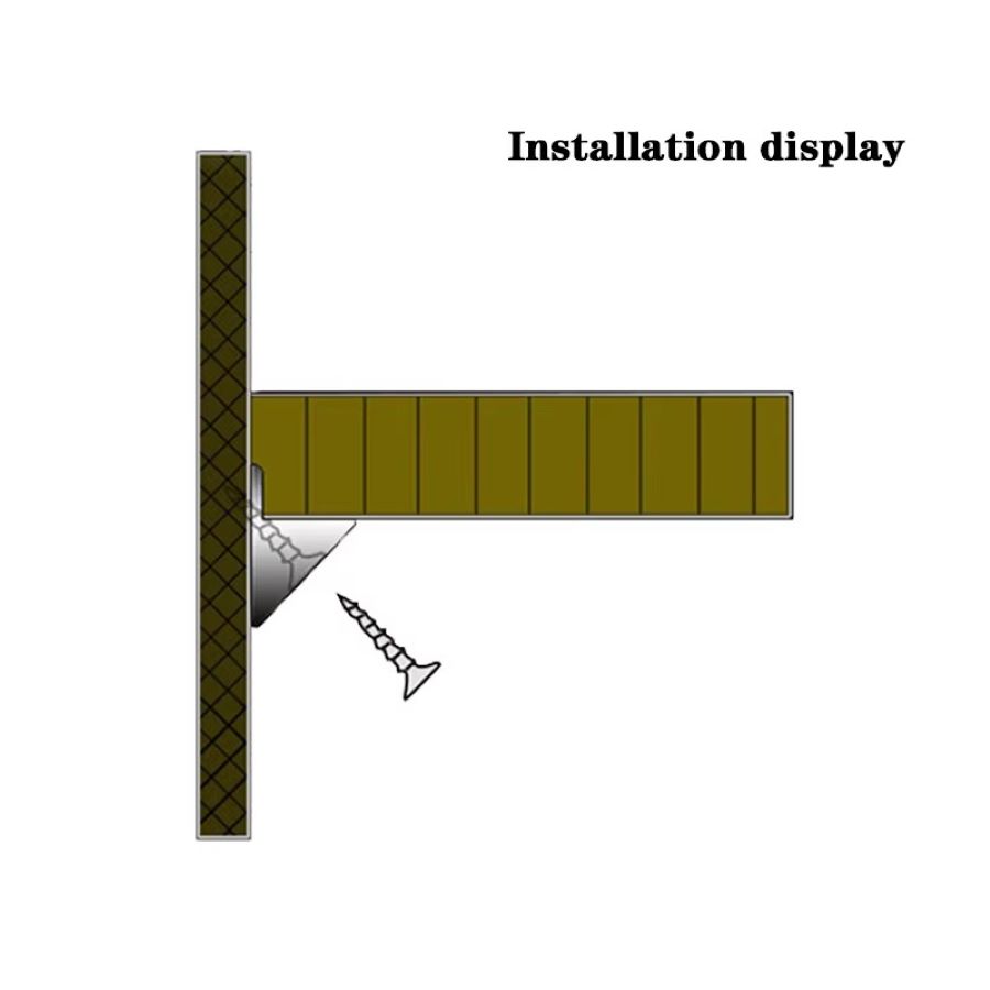 50/100 adet mobilya sandığı çe - Furniture Hardware Fixing Screws incelemesi ve fiyatı